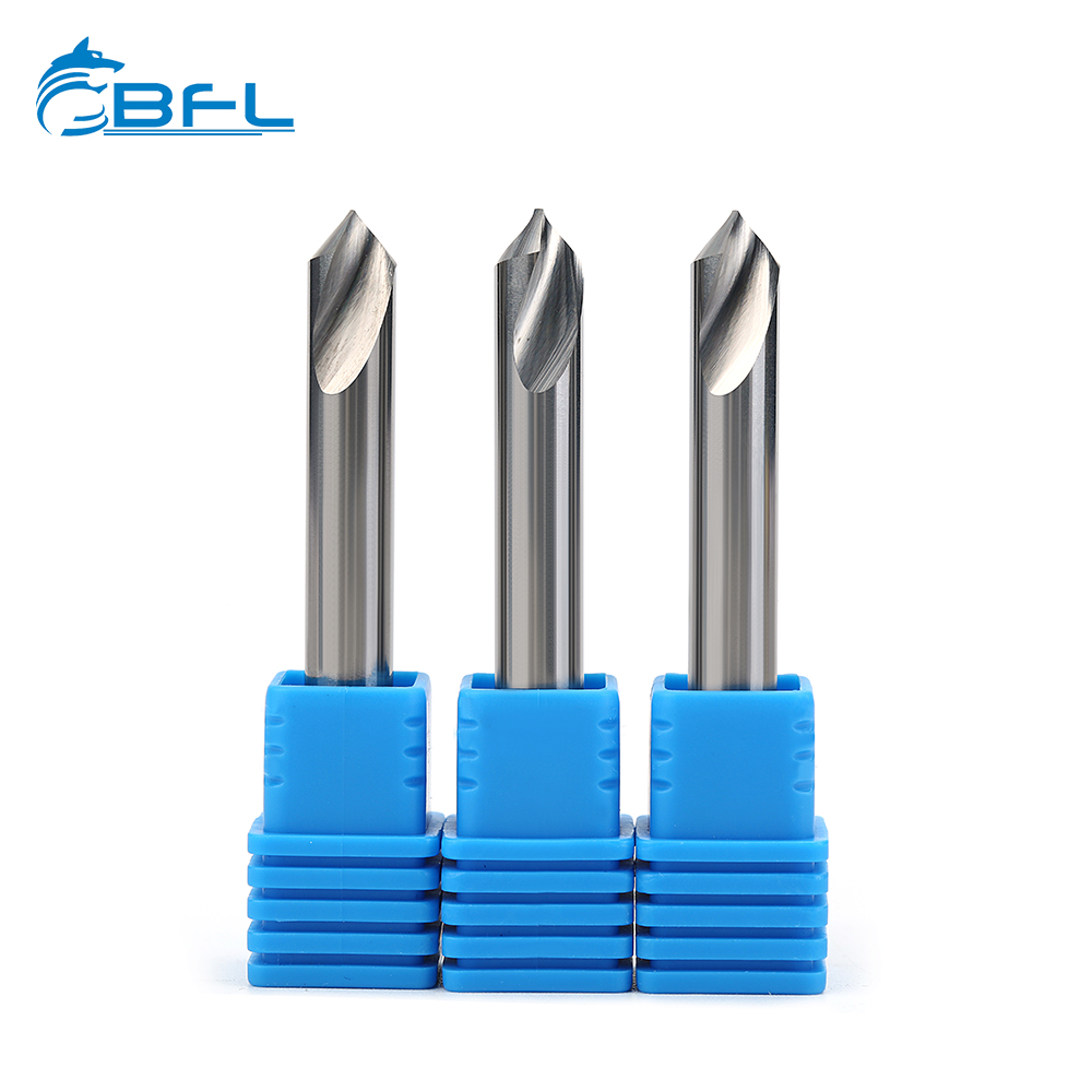 BFL Solid Carbide NC Spot Drill Bits
