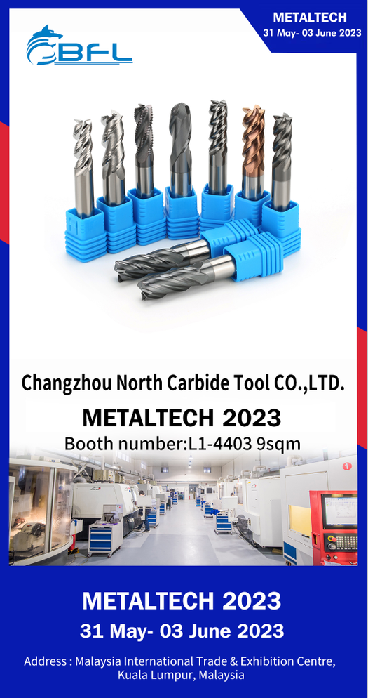You are welcome to participate in the exhibition ---METALTECH Malaysia   Booth number ：L1-4403  9sqm