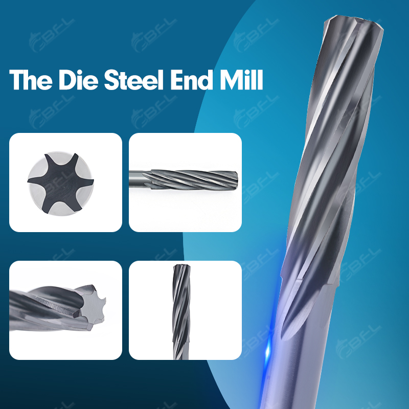 Carbide Spiral Flute Reamer