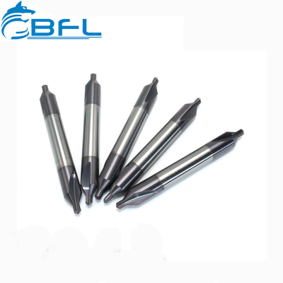 Carbide center drill