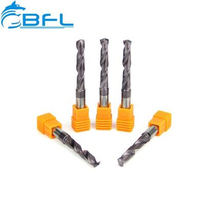 BFL BFLBX Carbide 2 Flute twist drill