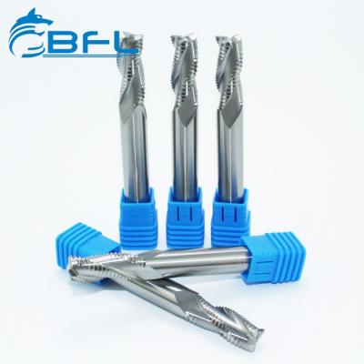 BFL Solid Carbide Roughing End Mills For Aluminum