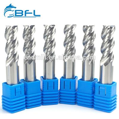 BFL Solid Carbide New Design End Mills For Aluminum