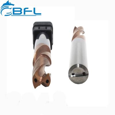 BFL BFLNJ Solid Carbide internal drill