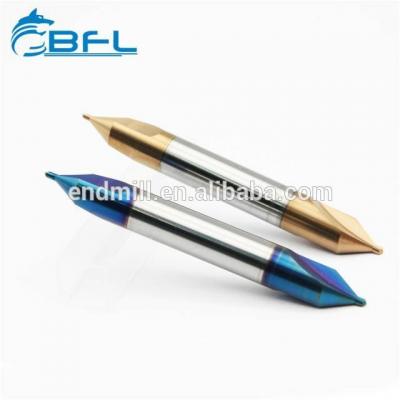 BFL 60CD Solid Carbide Center drill
