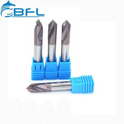 BFL NCSD Solid carbide Carbide point drill
