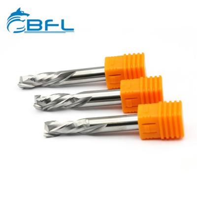 BFL Solid Carbide 2 Flutes, compression End Mill for Wood