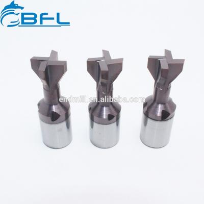 BFL Groove End Mill