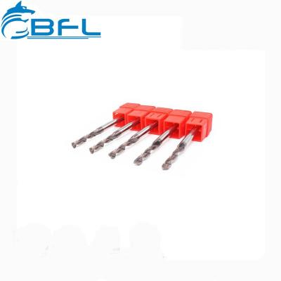 BFL BFLTY Solid Carbide Micro Drill