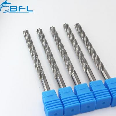 Solid Carbide Spiral Reamer