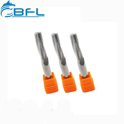 Solid Carbide Thread Milling Cutter