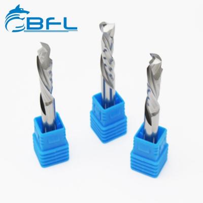 BFL Carbide 2 Flutes Compression End Mill Cutter for Wood