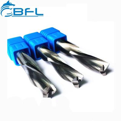 BFL 3 Flutes Solid Carbide Roughing Cutter With High Quality