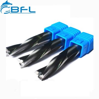 BFL High Precision 3 Flutes Carbide Roughing Cutters