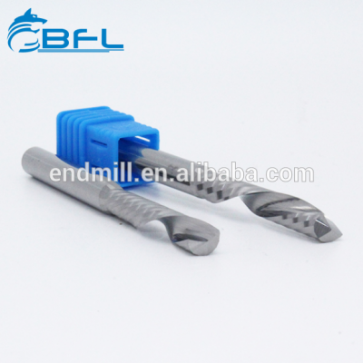 BFL Solid Carbide Single Flute Aluminum Endmill