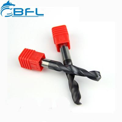 BFL BFLBX Solid Carbide 2 Flute twist drill