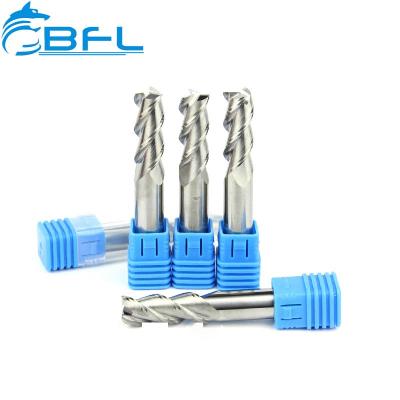 BFL Solid Carbide 3 Flute Endmill For Aluminum