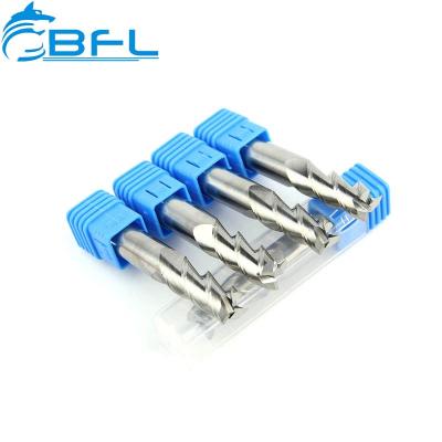 BFL Solid Carbide 3 Flute Aluminum End Mills With Good Price
