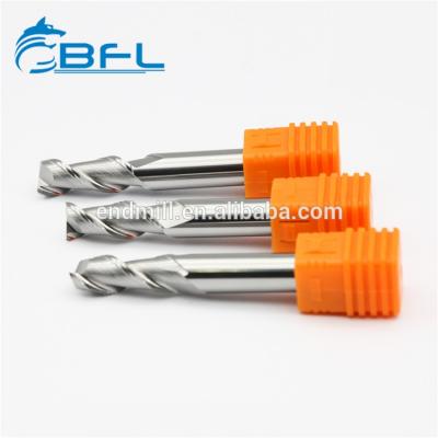 BFL Solid Carbide 2 Flute Aluminum End Mills On Sale