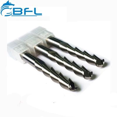 BFL Solid Carbide Ball Nose End Mill For Aluminum With Good Price