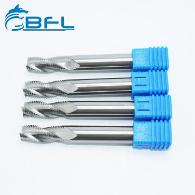 BFL Cemented Carbide Roughing Endmill For Aluminum