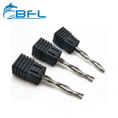 BFL End Mill Factory Carbide Down cut end mill for wood