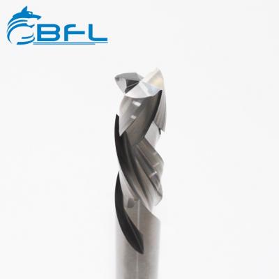 BFL Woodcutting Tool Carbide 3 Flutes compression End Mill for Wood