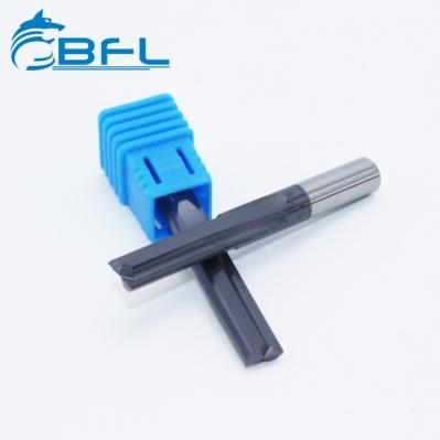 BFL Carbide 2 Flutes Straight Flute End Mills For Woodworking