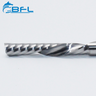 BFL Solid Carbide 1 Flute End Mill For Woodworking