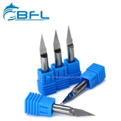 BFL Solid Carbide Engraving End Mill Woodcutting Tool Bit