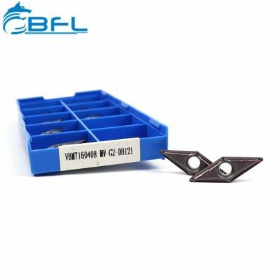 BFL CNC Tools Cutting Carbide Inserts VBMT160408-MV-G2-DH121