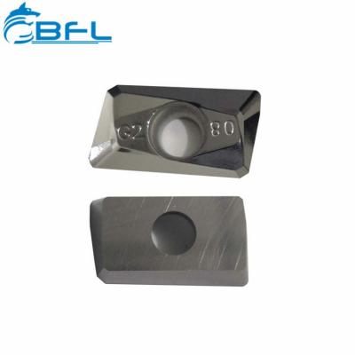 BFL Solid Carbide Safety CNC Aluminum Milling Cutter APKT1604..-G2/LH