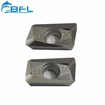 BFL Solid Carbide Safety CNC Aluminum Milling Cutter APKT1135..-G2
