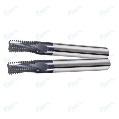 BFL Solid carbide thread milling cutter