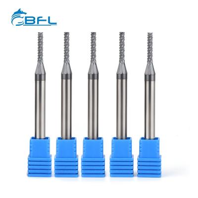 BFL Solid Carbide CORN End Mill Milling Cutter