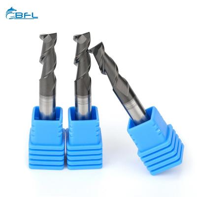 Tungsten Carbide High Performance Aluminum End Mill