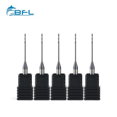 BFL Solid Carbide Long Neck Ball Nose End Mill Milling Cutter