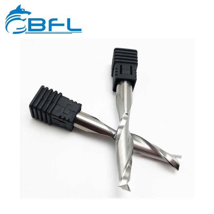 up cut end mill