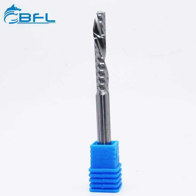 single flute end mill