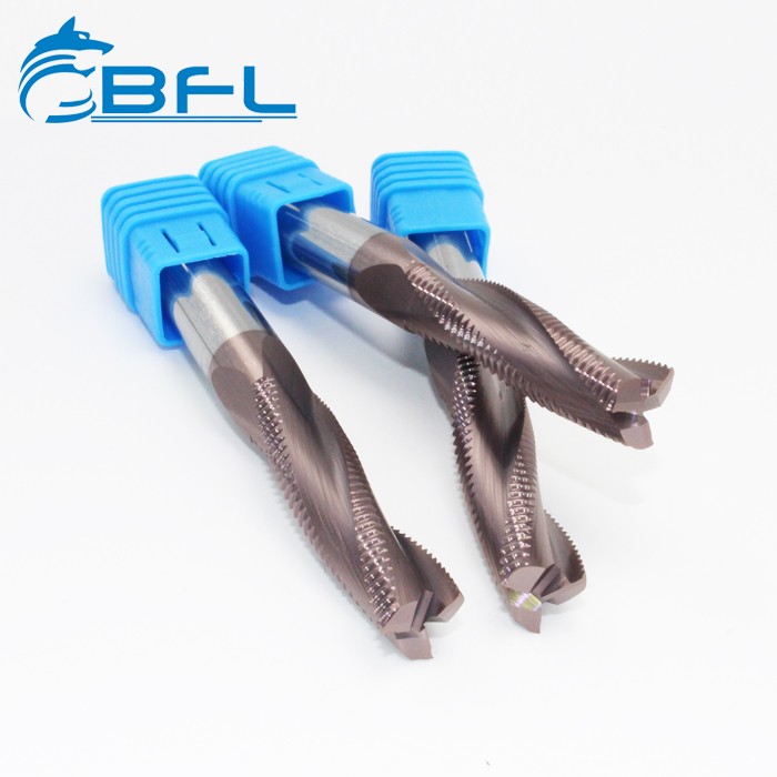 end mill milling cutter