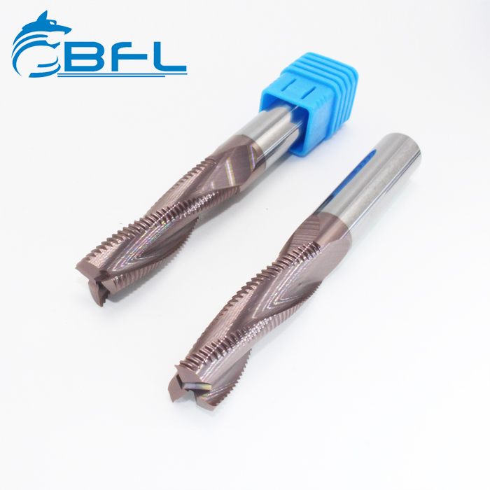 roughing end mill